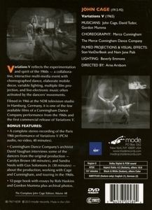 Produktbild: Variations V