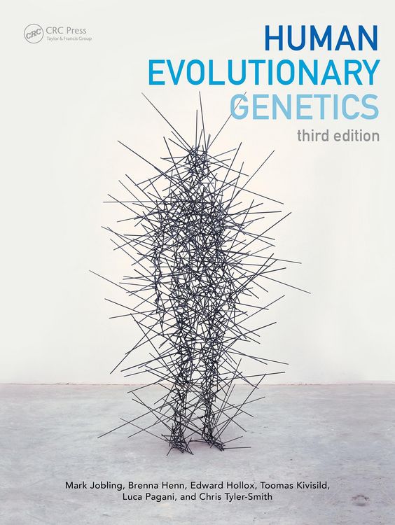 Produktbild: Human Evolutionary Genetics