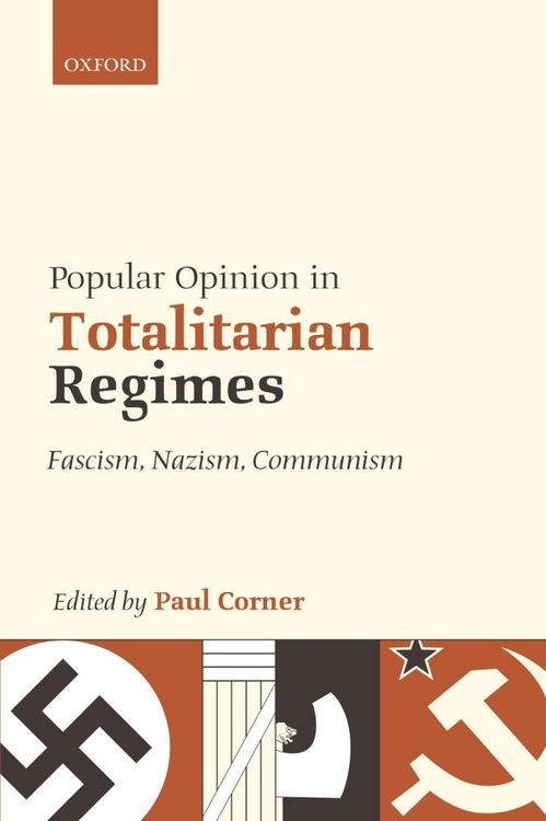 Produktbild: Popular Opinion in Totalitarian Regimes