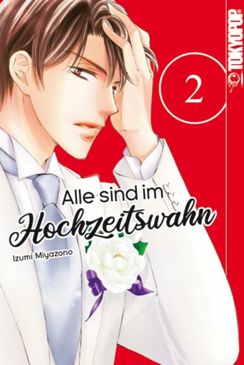 Produktbild: Alle sind im Hochzeitswahn 02