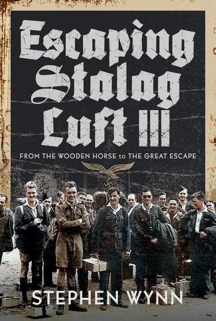 Produktbild: Escaping Stalag Luft III