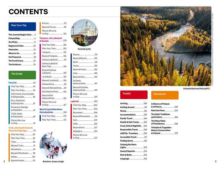 Produktbild: Lonely Planet Finland