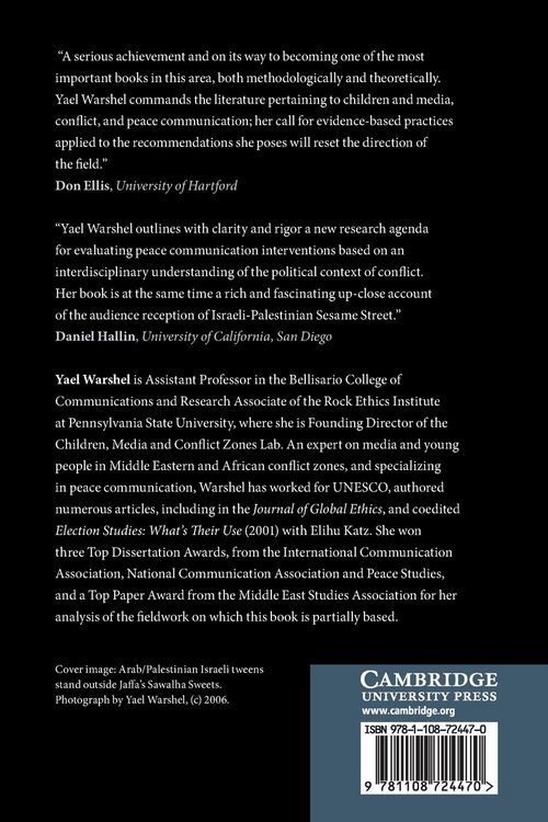 Produktbild: Experiencing the Israeli-Palestinian Conflict
