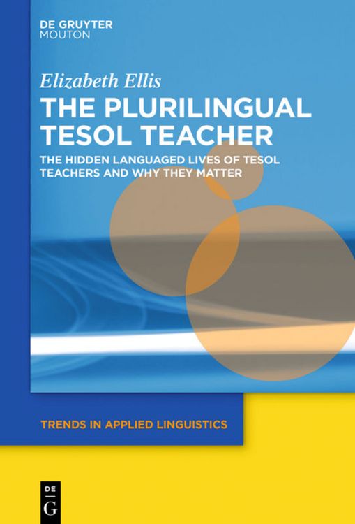 Produktbild: The Plurilingual TESOL Teacher
