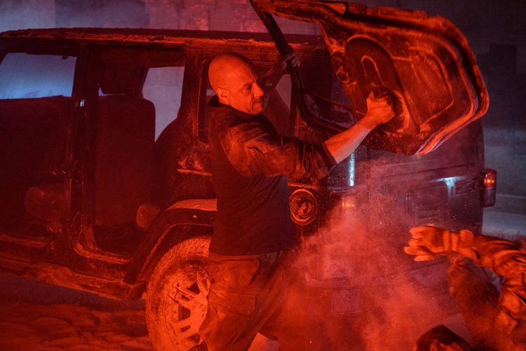 Produktbild: Bloodshot (4K Ultra HD) (+ Blu-ray 2D)
