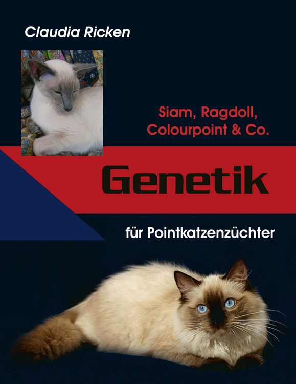 Produktbild: Genetik f&uuml;r Pointkatzenz&uuml;chter