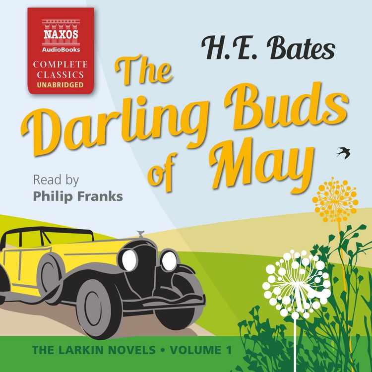 Produktbild: The Darling Buds of May (Unabridged)