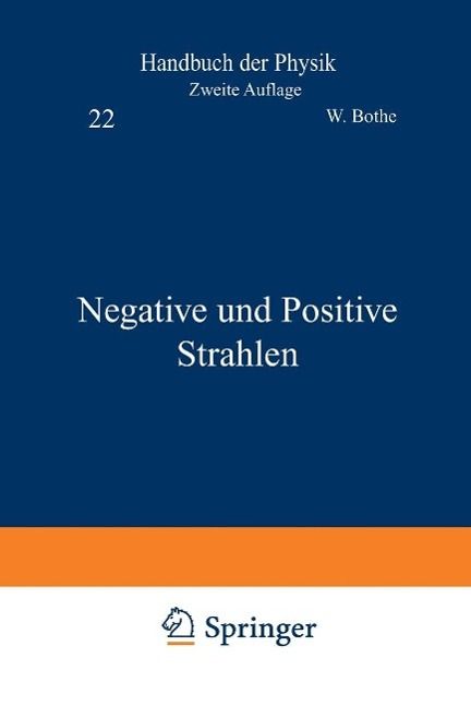 Produktbild: Negative und Positive Strahlen