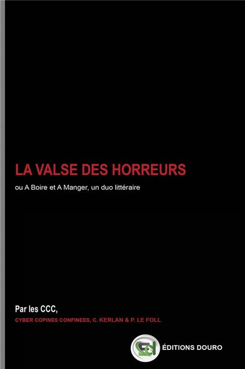 Produktbild: La valse des horreurs