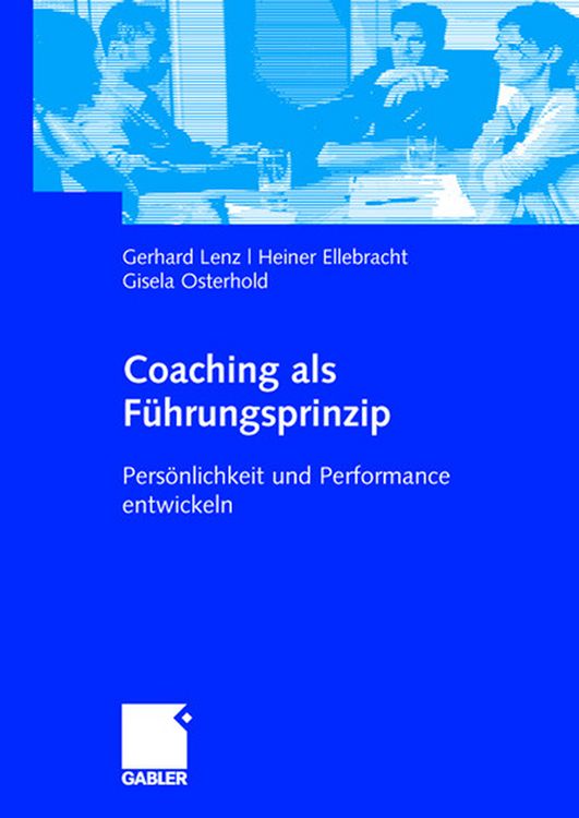 Produktbild: Coaching als F&uuml;hrungsprinzip