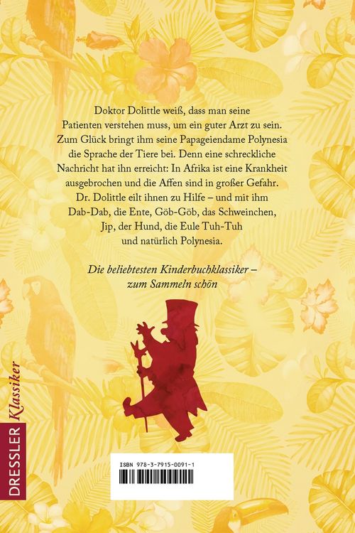 Produktbild: Doktor Dolittle und seine Tiere