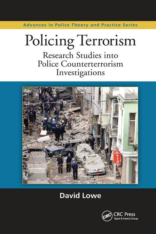 Produktbild: Policing Terrorism