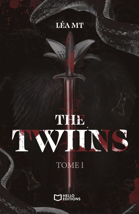 Produktbild: The Twiins - Tome I