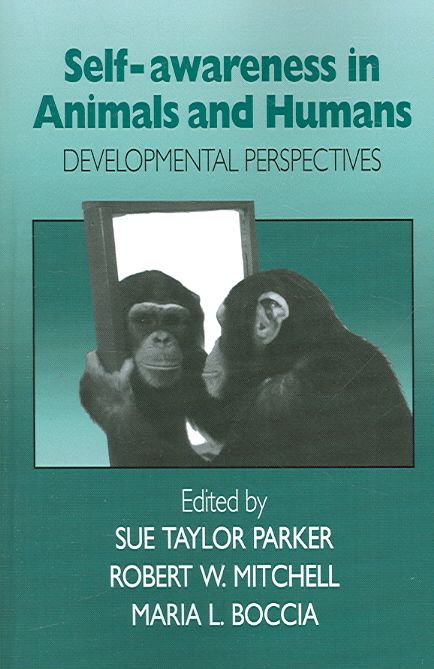 Produktbild: Self-Awareness in Animals and Humans