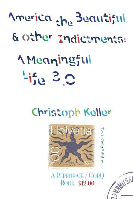 Produktbild: America the Beautiful & Other Indictments