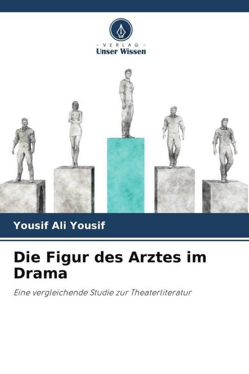 Produktbild: Die Figur des Arztes im Drama