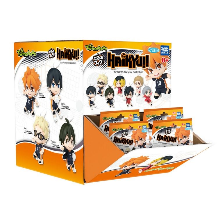 Produktbild: HAIKYU DEFOFIG!