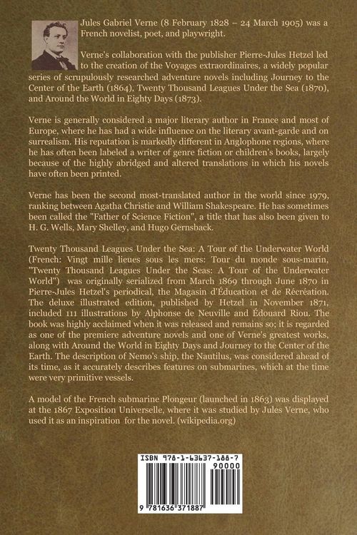 Produktbild: In Search of the Castaways; Or, The Children of Captain Grant