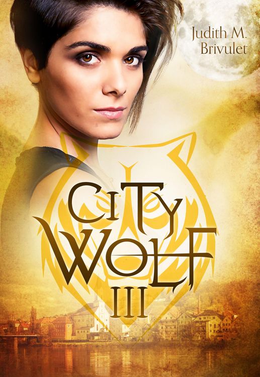 Bild vom Artikel CityWolf III vom Autor Judith M. Brivulet