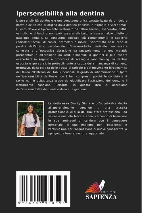 Produktbild: Ipersensibilit&agrave; alla dentina