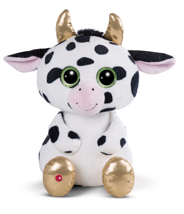 Produktbild: NICI - Glubschis XL - Glubschis Schlenker Kuh Moolon 45cm