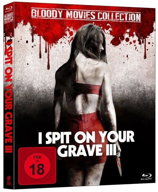 Produktbild: I Spit on your Grave 3 - Bloody Movies Collection