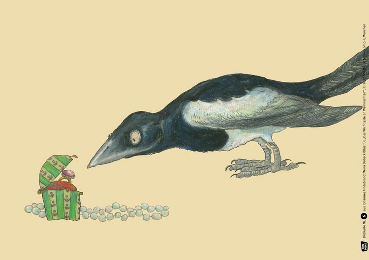 Produktbild: Das Wichtigste an Weihnachten. Kamishibai Bildkartenset