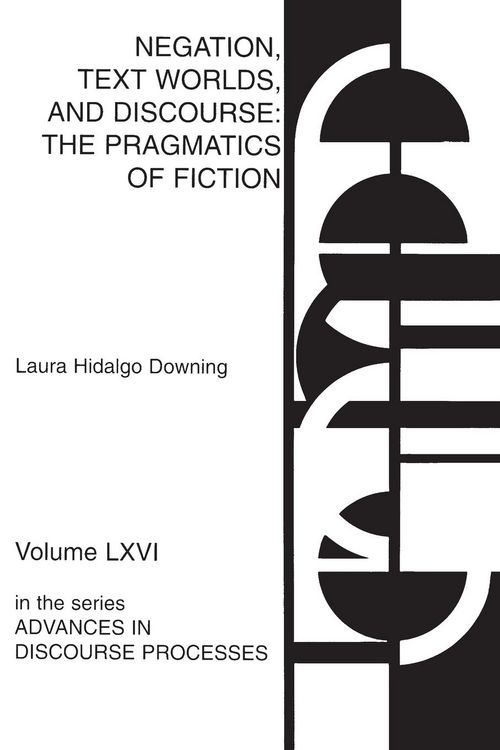 Produktbild: Negation, Text Worlds, and Discourse