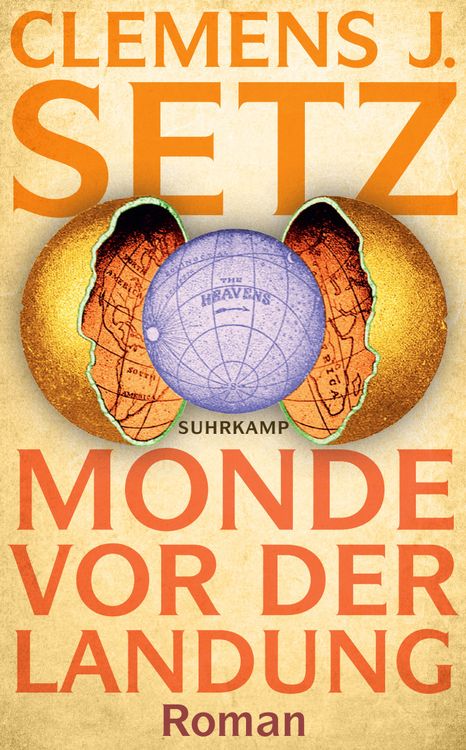 Produktbild: Monde vor der Landung