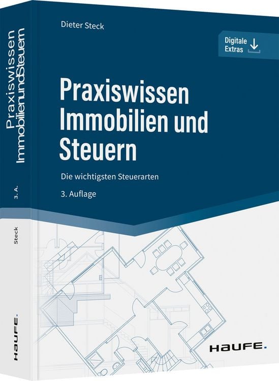 Produktbild: Praxiswissen Immobilien und Steuern