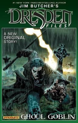 Produktbild: Butcher, J: Jim Butcher's the Dresden Files Ghoul Goblin