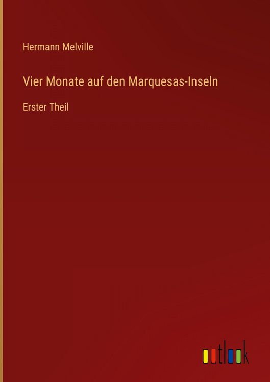 Produktbild: Vier Monate auf den Marquesas-Inseln