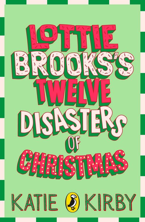 Produktbild: Lottie Brooks's Twelve Disasters of Christmas