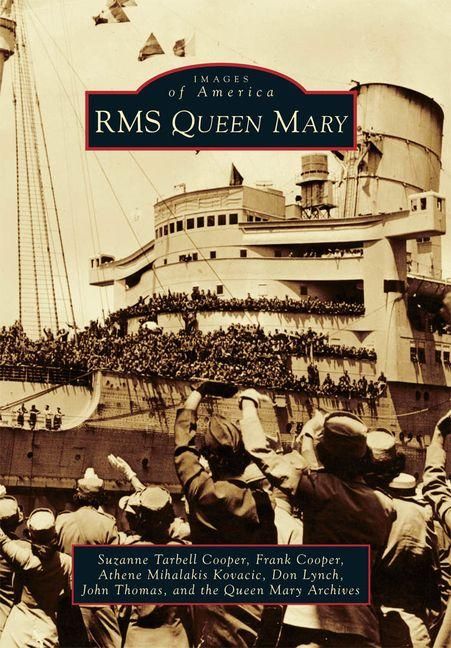 Produktbild: RMS Queen Mary