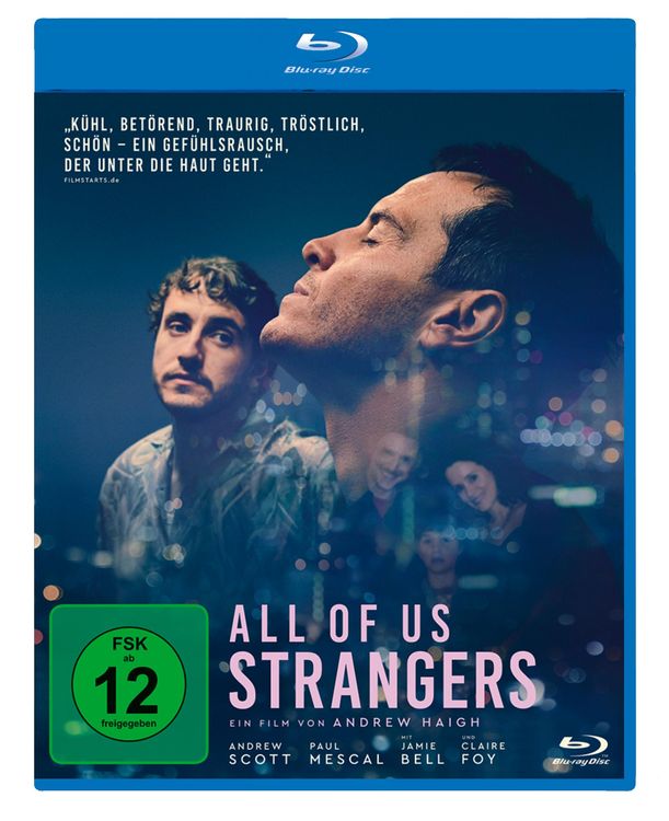 Produktbild: All of Us Strangers