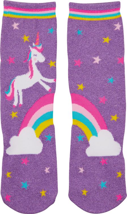 Produktbild: Magic Socks - Einhornparadies, one size (Gr.26-36)