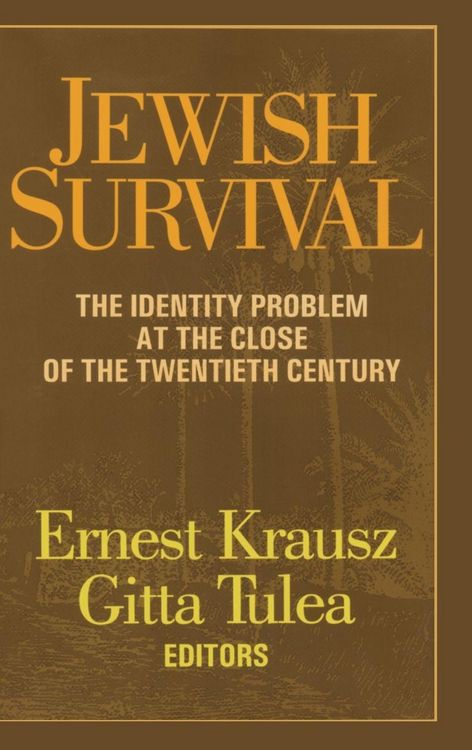 Produktbild: Jewish Survival
