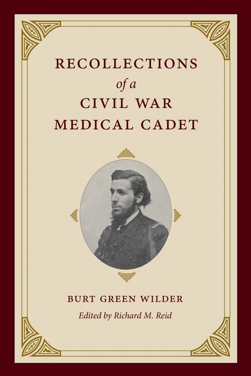 Produktbild: Recollections of a Civil War Medical Cadet