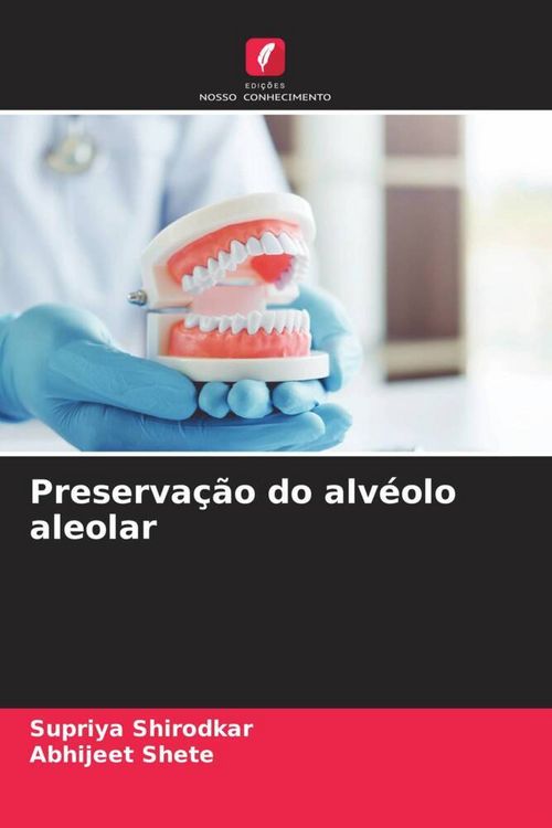 Produktbild: Preserva&ccedil;&atilde;o do alv&eacute;olo aleolar
