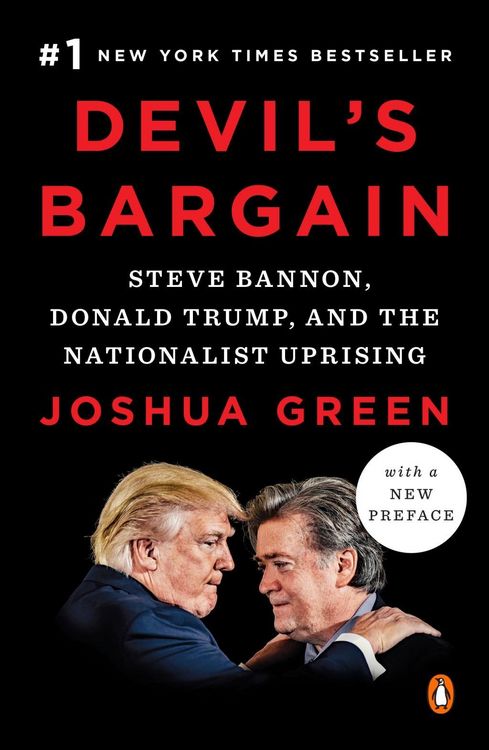Produktbild: Devil's Bargain
