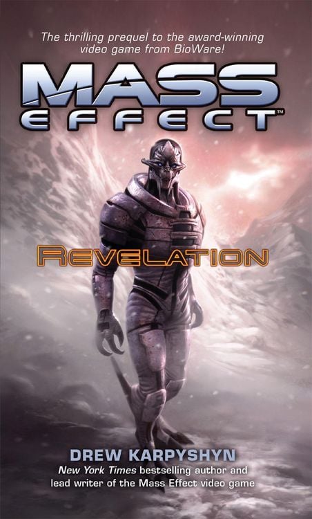 Produktbild: Mass Effect: Revelation