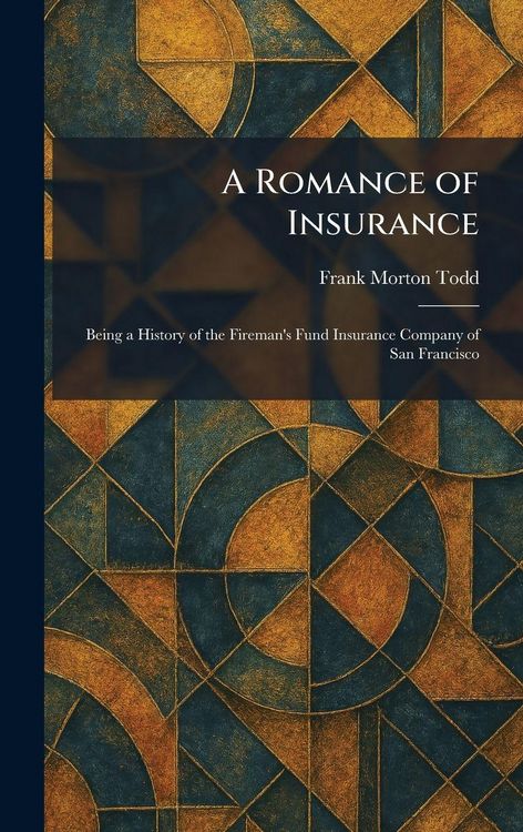 Produktbild: A Romance of Insurance