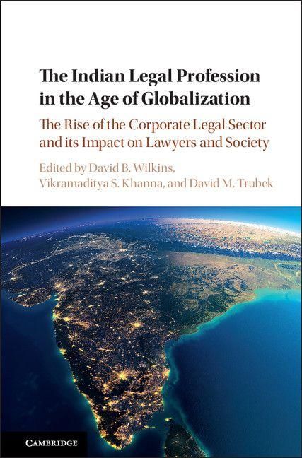 Produktbild: The Indian Legal Profession in the Age of Globalization