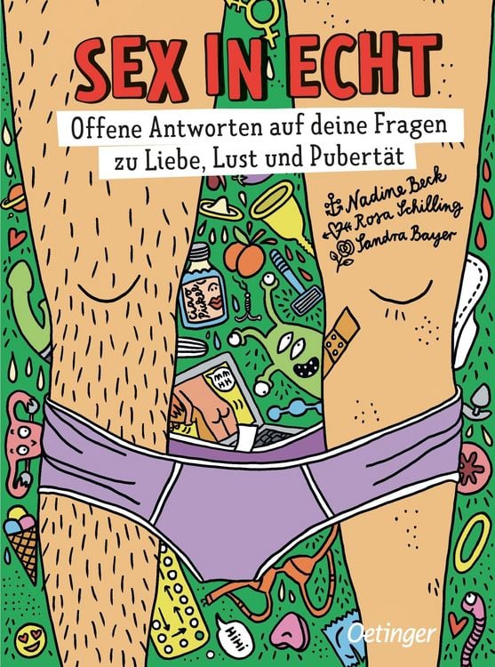 Produktbild: Sex in echt