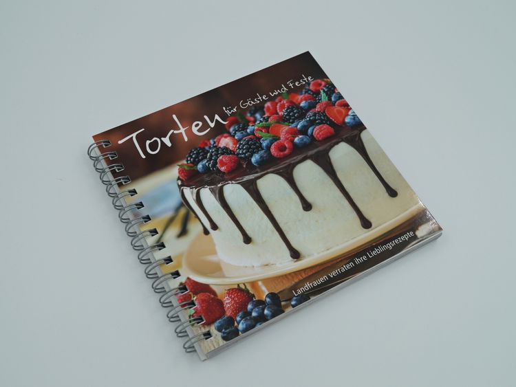 Produktbild: Torten f&uuml;r G&auml;ste und Feste