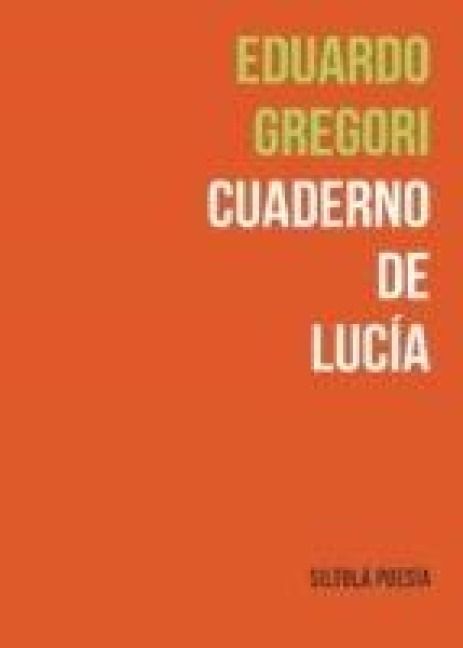 Produktbild: Cuaderno De Luc?a