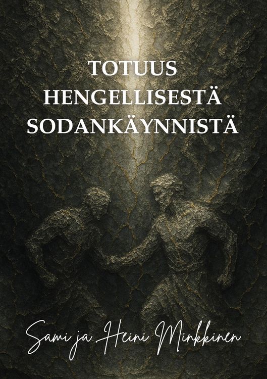Produktbild: Totuus hengellisest&auml; sodank&auml;ynnist&auml;