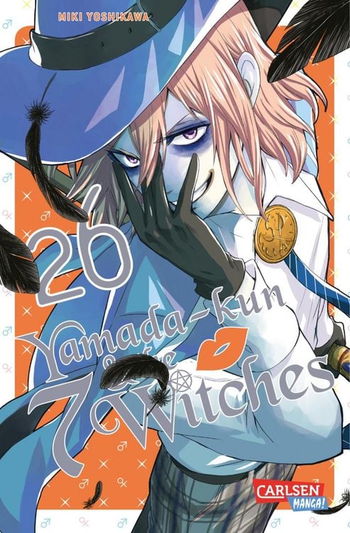 Produktbild: Yamada-kun and the seven Witches 26