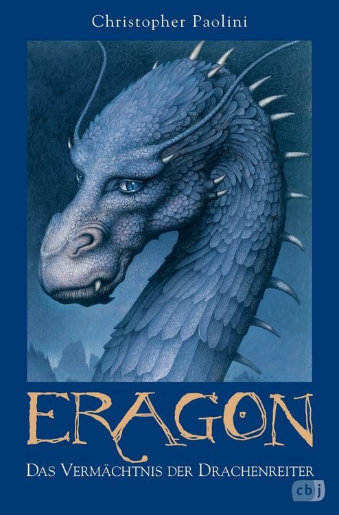 Produktbild: Das Verm&auml;chtnis der Drachenreiter / Eragon Band 1