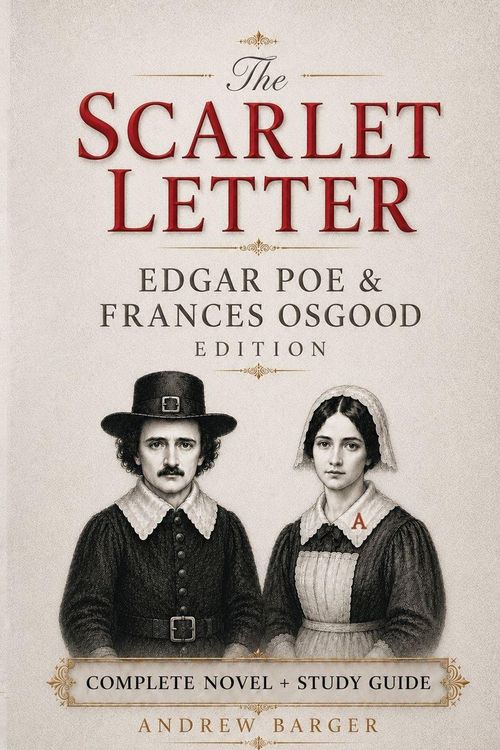 Produktbild: The Scarlet Letter